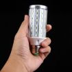 Picture of 20W Aluminum Corn Light Bulb, E27 1800LM 72 LED SMD 5730, AC 85-265V (White Light)