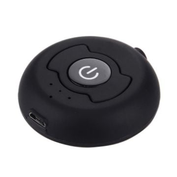 Picture of H366T Portable Multi-point Bluetooth 4.0 Audio Transmitter for iPhone, Samsung, HTC, Sony, Google, Huawei, Xiaomi and other Smartphones