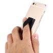 Picture of Ultrathin Finger Grip Strap (Black)