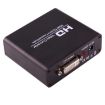 Picture of NEWKENG X5 HDMI to DVI with Audio 3.5mm Coaxial Output Video Converter