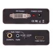 Picture of NEWKENG X5 HDMI to DVI with Audio 3.5mm Coaxial Output Video Converter