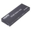Picture of HDMI 4x2 Matrix Switcher / Splitter with Remote Controller, Support ARC / MHL / 4Kx2K / 3D, 4 Ports HDMI Input, 2 Ports HDMI Output