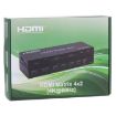 Picture of HDMI 4x2 Matrix Switcher / Splitter with Remote Controller, Support ARC / MHL / 4Kx2K / 3D, 4 Ports HDMI Input, 2 Ports HDMI Output