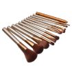 Picture of 12 PCS NAKED Third Gen Handle Makeup Brush Set with Metal Box