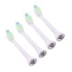 Picture of 4 PCS HX6064 Replacement Brush Heads for Philips Sonicare Electric Toothbrush