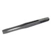 Picture of JF-S15 Anti-static Carbon Fiber Straight Tip Tweezers (Black)