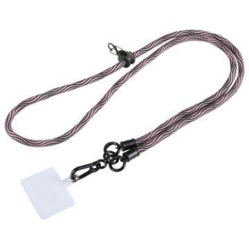 Picture of Universal Phone S Pattern Lanyard (Pink)