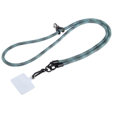Picture of Universal Phone S Pattern Lanyard (Sky Blue)