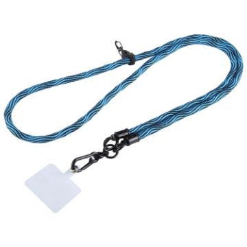 Picture of Universal Phone S Pattern Lanyard (Royal Blue)