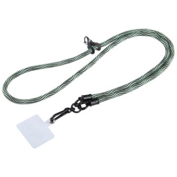 Picture of Universal Phone S Pattern Lanyard (Light Green)