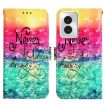 Motorola Moto G Power 5G 2024 Leather Phone Case - Chasing Dreams - 3