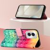 Motorola Moto G Power 5G 2024 Leather Phone Case - Chasing Dreams - 4