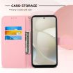 Motorola Moto G Power 5G 2024 Leather Phone Case - Chasing Dreams - 5