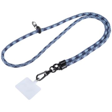 Picture of Universal Phone Pattern Lanyard (Blue)