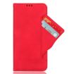 TCL 40 XE 5G/40 NxtPaper 5G Leather Phone Case (Red) - 5
