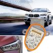 Picture of For BMW X1 F48 F49 2015-2022 Car Right LED DRL Daytime Running Light Ballast Control Module 63119477822 (Silver)