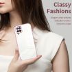 Samsung Galaxy A12 4G/5G Transparent Green Phone Case - 3