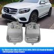 Picture of For Mercedes-Benz GLC W253 Low Allocation 2016-2020 Car Left LED Headlights A2539068100 (Silver)
