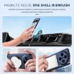 Blue Vivo X100 Pro Magsafe Phone Case - Full Coverage & Shockproof - 4