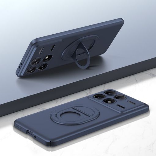 Blue Xiaomi Redmi K70/K70 Pro Magsafe Phone Case - 1