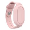 Samsung Galaxy SmartTag 2 Bracelet Silicone Protective Case - Pink - 1