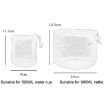 Picture of COOL CAMP CF-3019 Outdoor Camping Sandwich Round Bottom Storage Bag Portable Camping Mug Teapot Tableware Mesh Bag, Specification: Small
