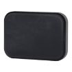 8 Pin Aluminum Desktop Charger for iPhone - Black - 3