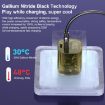 WEKOME WP-U115 33W USB+Type Dual Port GaN Fast Charger Green - 6