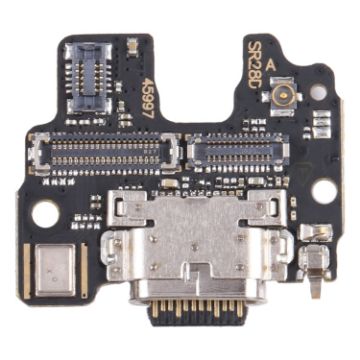 Motorola Edge 30 Fusion OEM Charging Port Board - Genuine Replacement - 1
