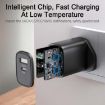 JOYROOM L-QP2011 20W Fast Charger with Cable Set, UK Plug - Black - 3