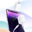 ROMOSS PD20W Fast Charger For Apple/Huawei And Xiaomi, CN Plug - 2
