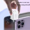 ROMOSS PD20W Fast Charger For Apple/Huawei And Xiaomi, CN Plug - 4