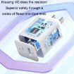 ROMOSS PD20W Fast Charger For Apple/Huawei And Xiaomi, CN Plug - 5