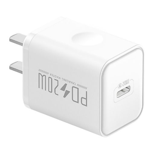ROMOSS PD20W Fast Charger For Apple/Huawei And Xiaomi - 1