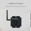 Picture of Waveshare Mini IO Board Lite Ver Mini-Computer Base Box with Metal Case & Cooling Fan for Raspberry Pi CM4 (EU Plug)