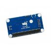 Picture of Waveshare SX1262 LoRa HAT 868MHz Frequency Band for Raspberry Pi, Applicable for Europe/Asia/Africa