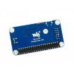Picture of Waveshare SX1262 LoRa HAT 915MHz Frequency Band for Raspberry Pi, Applicable for America/Oceania/Asia