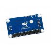 Picture of Waveshare SX1268 LoRa HAT 470MHz Frequency Band for Raspberry Pi, Applicable for China