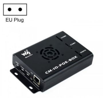 Waveshare Mini-Computer for Raspberry Pi CM - EU Plug - 1