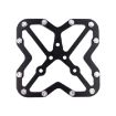 Universal Clipless to Platform Adapter for Bike Shoes - Size Large - 2