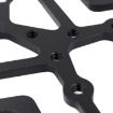 Universal Clipless to Platform Adapter for Bike Shoes - Size Large - 4