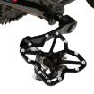 Universal Clipless to Platform Adapter for Bike Shoes - Size Large - 5