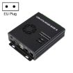 Picture of Waveshare Dual ETH Mini-Computer for Raspberry Pi CM4, Gigabit Ethernet, 4CH Isolated RS485 (EU Plug)