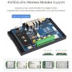 Waveshare Industrial IoT Wireless Expansion Module for Raspberry Pi CM4 - 4