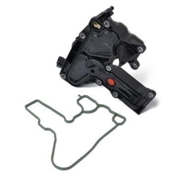 Auto PCV Pressure Control Valve Oil Separator for Audi - 1