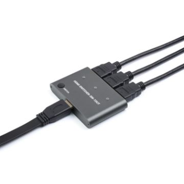 Picture of Waveshare 3 in 1 3 inch 4K HDMI Switcher