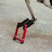 Picture of PROMEND PD-M72 Road Folding Bike Palin Bearing Bicycle Pedal with Foot Support