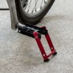 Picture of PROMEND PD-M72 Road Folding Bike Palin Bearing Bicycle Pedal with Foot Support