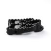 Road Bike SPD-SL Locking Cycling Adapter Pedals - 1 Pair - 4