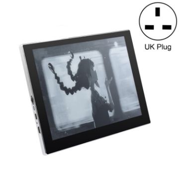 Picture of Waveshare 9.7 inch E-Paper Monitor External E-Paper Screen for MAC/Windows PC (UK Plug)